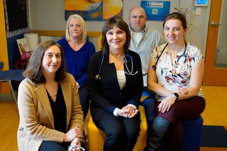Pediatric care specialists wellesley ma